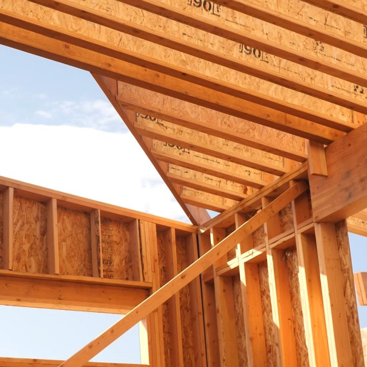 How to Build Self-Supported Butterfly Roofs - Landmarks West